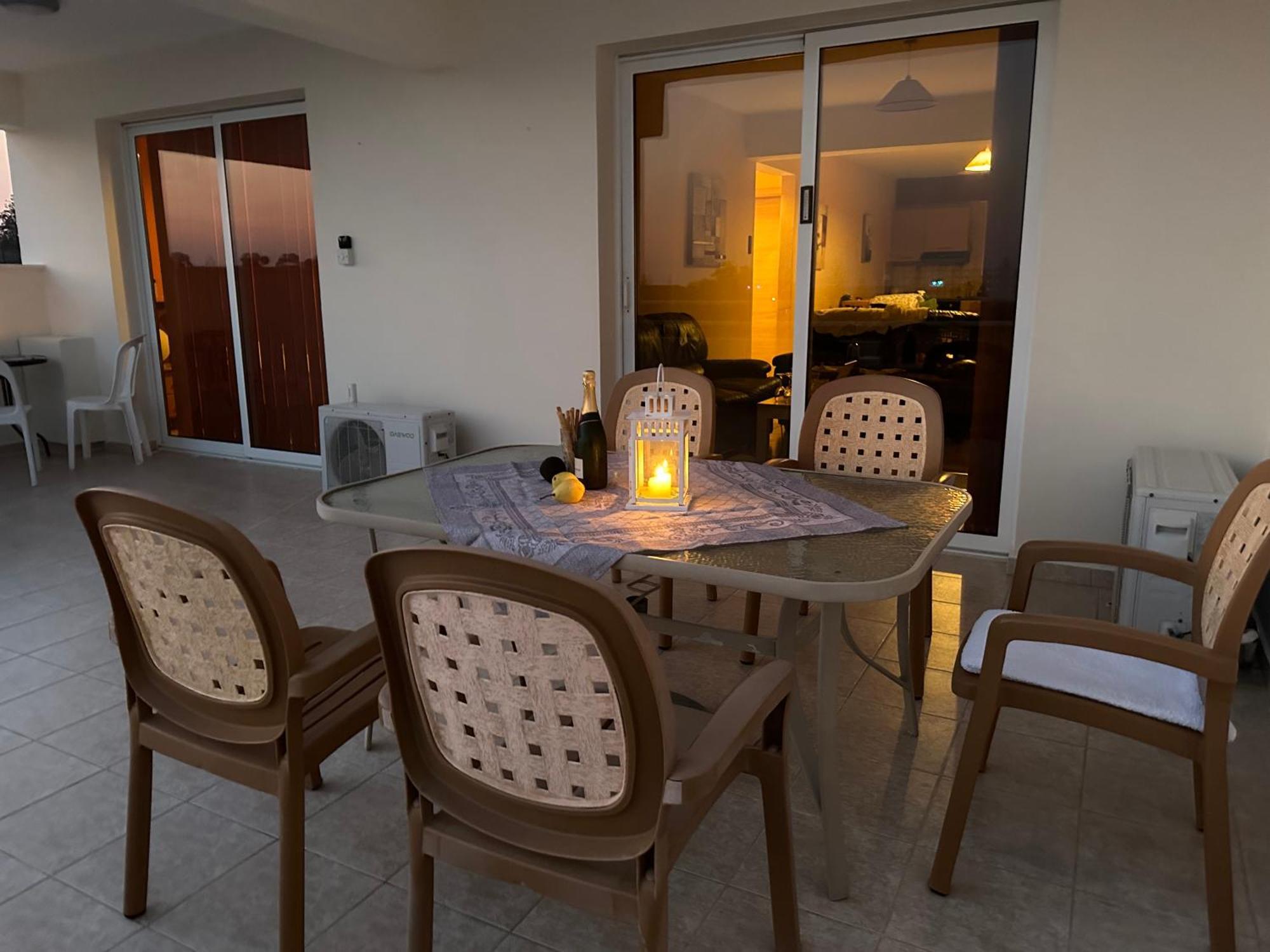 Nissi Elena - Sunshine 2 Bedroom Lejlighed Ayia Napa