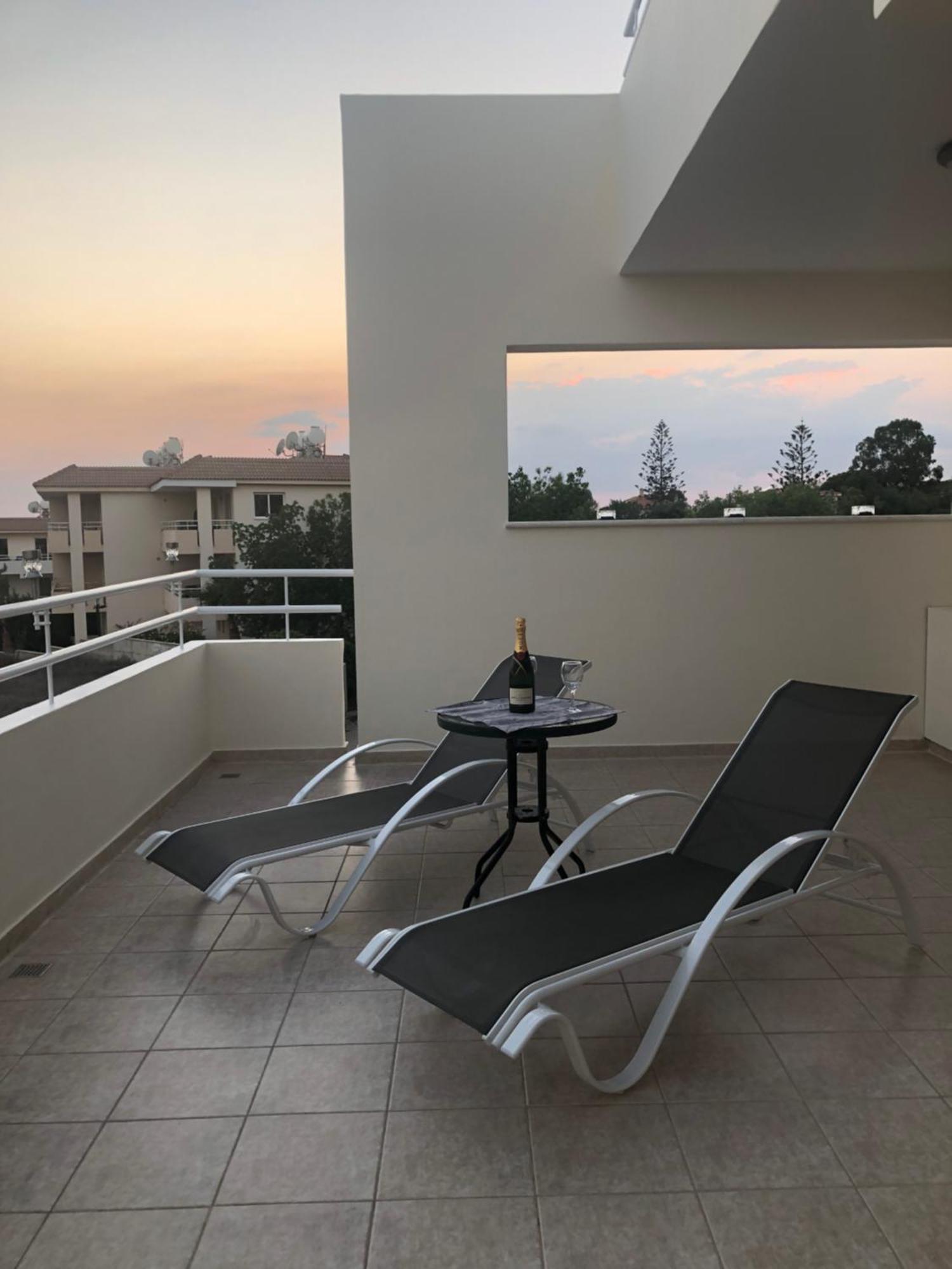 Lejlighed Nissi Elena - Sunshine 2 Bedroom *